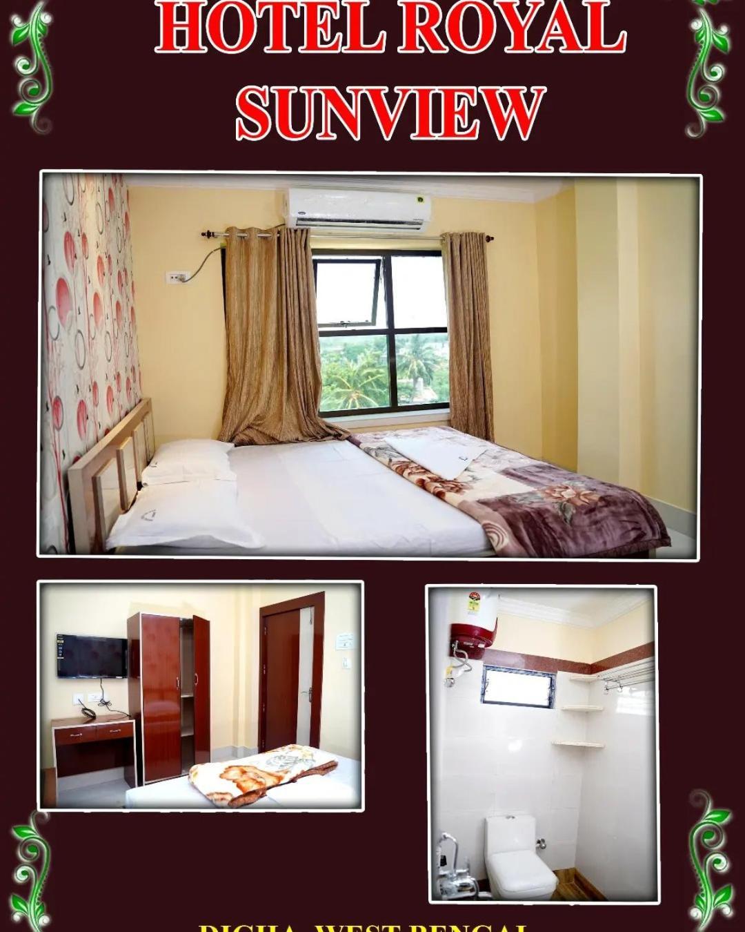 Hotel Royal Sunview Digha  Zewnętrze zdjęcie