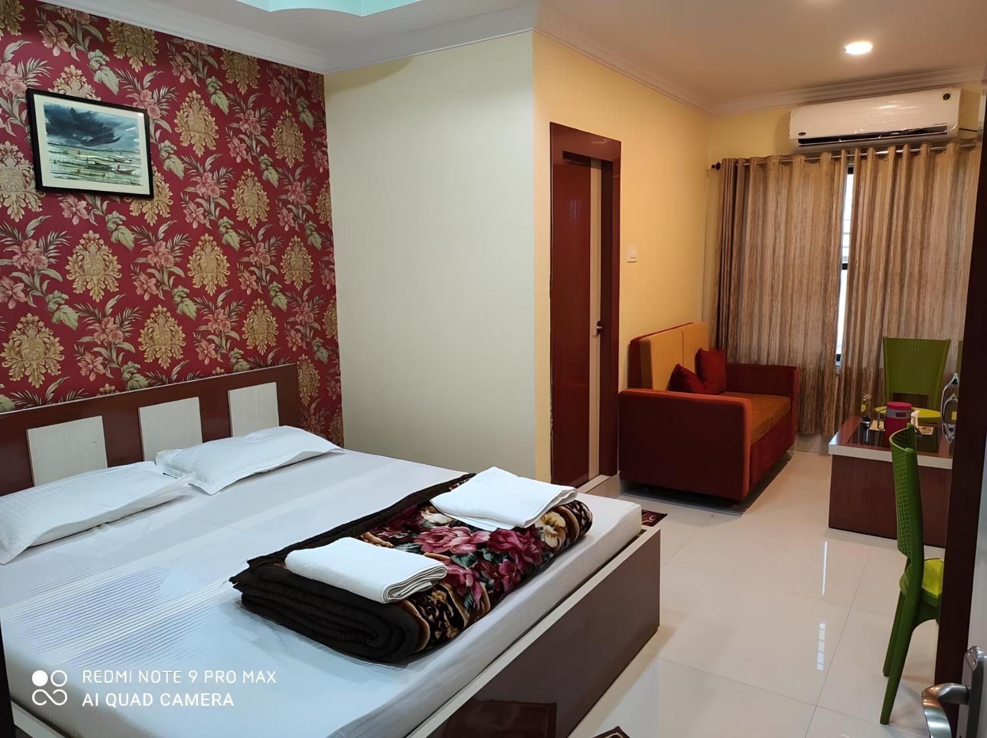 Hotel Royal Sunview Digha  Zewnętrze zdjęcie
